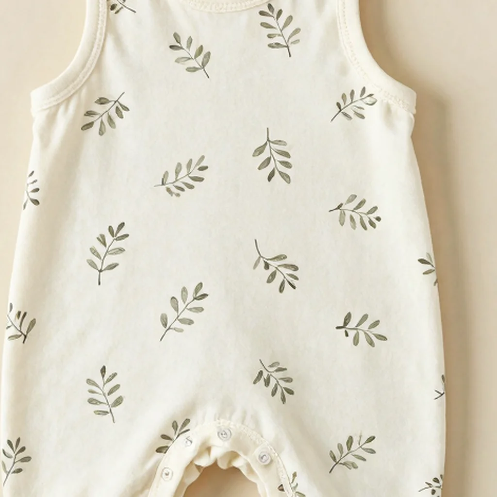 Little Sprig Romper