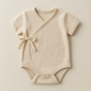 Easy Wrap Romper
